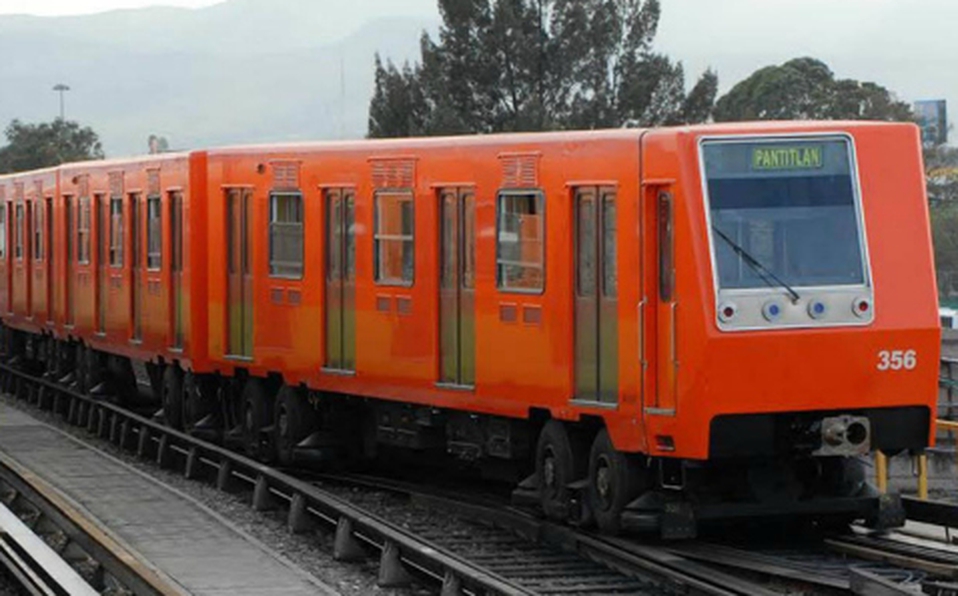 La pierna se encontraba al final de la estación ubicada en la calle 1 y López Mateos, colonia Pantitlán. (Archivo)
