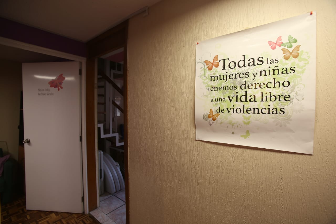 El presupuesto destinado están incluido a través del Centro Nacional de Equidad de Género y Salud Reproductiva. (Olinka Valdez)