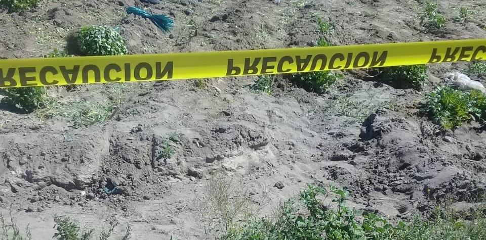 Se trata de una mujer de 40 años   (Especial)