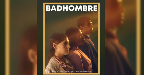 Yalitza Aparicio, Marina de Tavira y Jorge Guerrero en Bad Hombre (Bad Hombre)