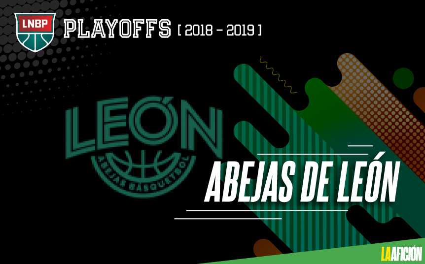 Abejas regresa a Playoffs en la temporada 2018-2019