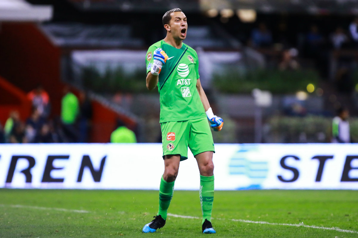 Agustín Marchesín (Imago7)