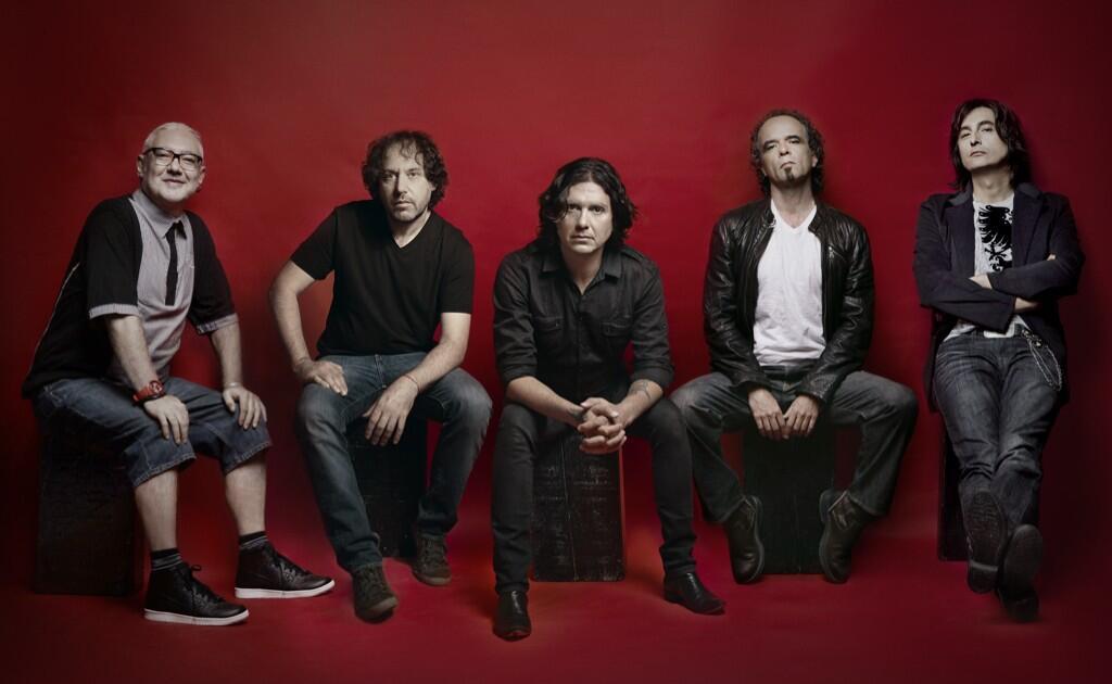 Caifanes son parte del Festival Roxy (Cortesía)