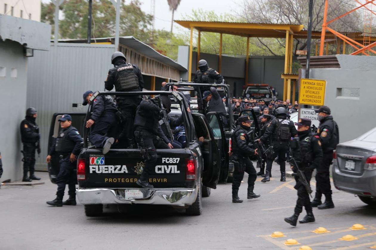 Fasci pidió paciencia a la población al no poder revelar la totalidad de la información. Foto: Especial