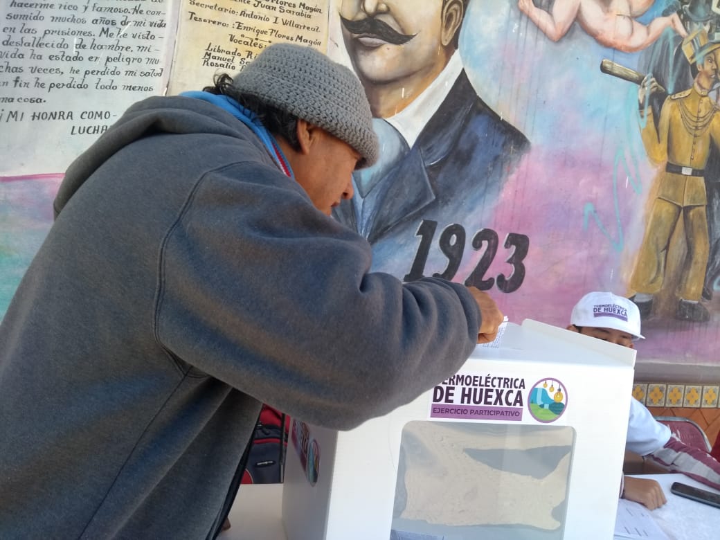 Hasta el momento la participación ha sido baja (Especial)