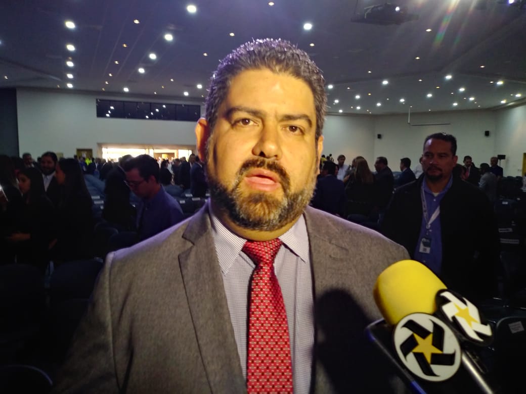 Homero Flores Mier, Fiscal Anticorrupción de Coahuila. (Luis López)