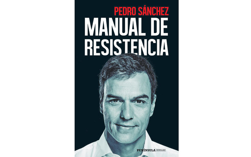 El libro detalla la relación de Sánchez con Mariano Rajoy. (Especial)