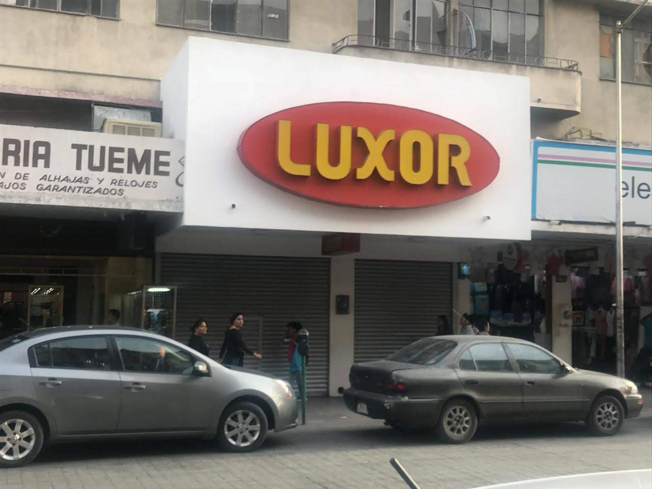 Los hechos ocurrieron la tarde de ayer. (Milenio Digital)