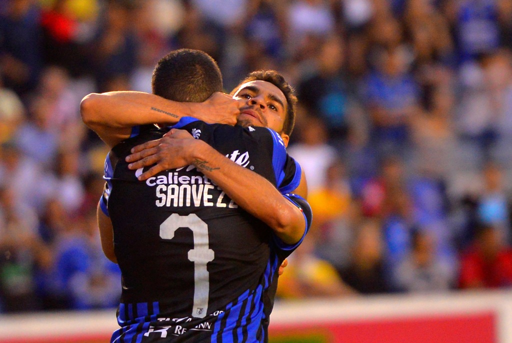 Querétaro logró su primera victoria en el torneo (IMAGO7)