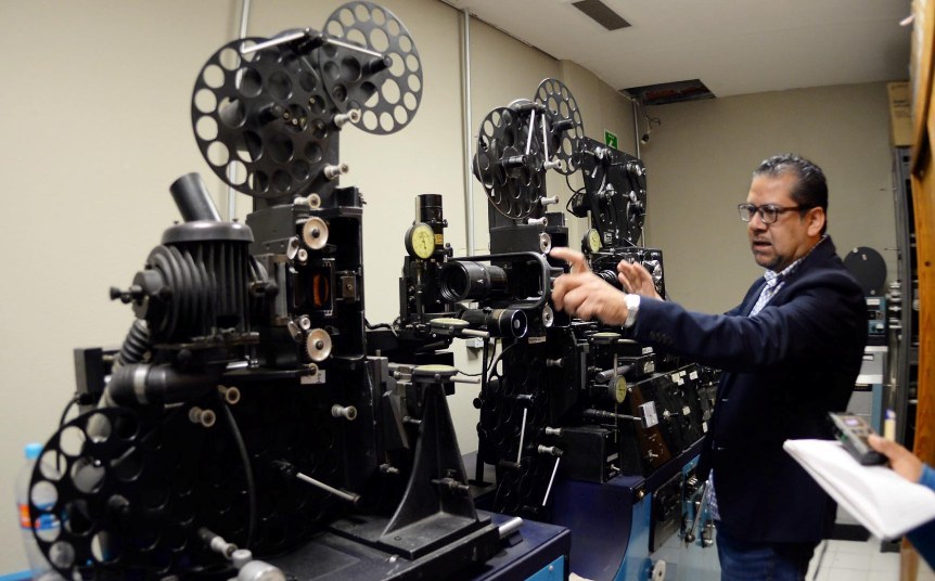 Filmoteca de la UNAM ha restaurado más de 250 películas- Grupo Milenio