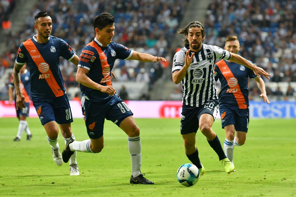 Tigres se fue a la cima de la general gracias al empate de 'La Pandilla' (Imago7)