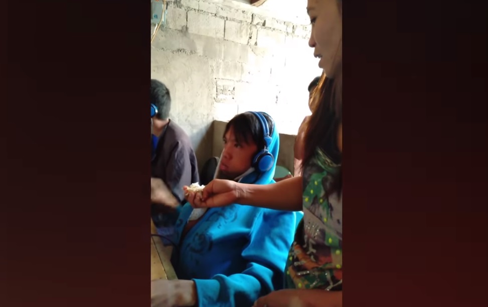 Carlito García tiene 13 años y vive en Nueva Ecija, Filipinas (Especial)