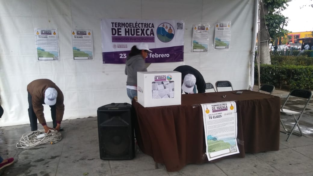 Cerraron en Puebla las casillas abiertas en 13 de los 15 municipios (Jaime Zambrano)