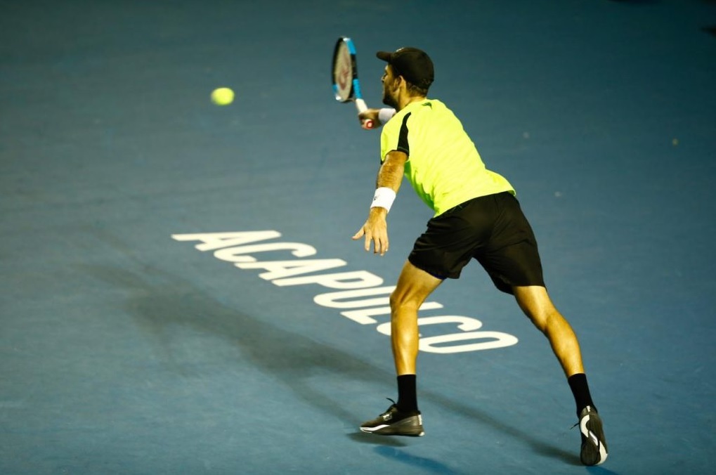 Clasificatorias del Abierto Mexicano de Tenis 2019 (www.abiertomexicanodetenis.com)