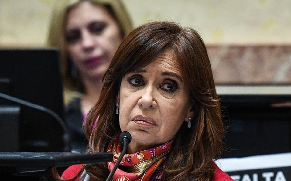 Cristina Kirchner. (Archivo)
