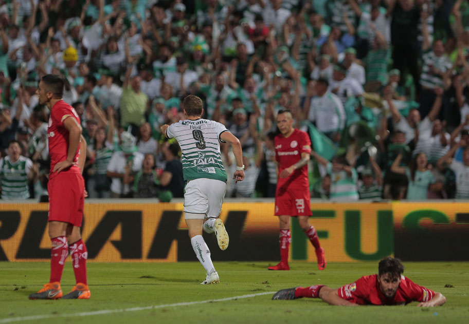 Se espera un gran duelo en el que ambos saldrán a buscar el partido, donde Santos debe confirmar su buen momento. (Manuel Guadarrama)