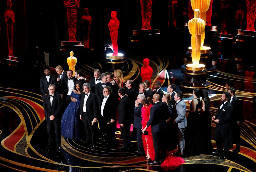 Green Book gana Oscar por Mejor película (Reuters).