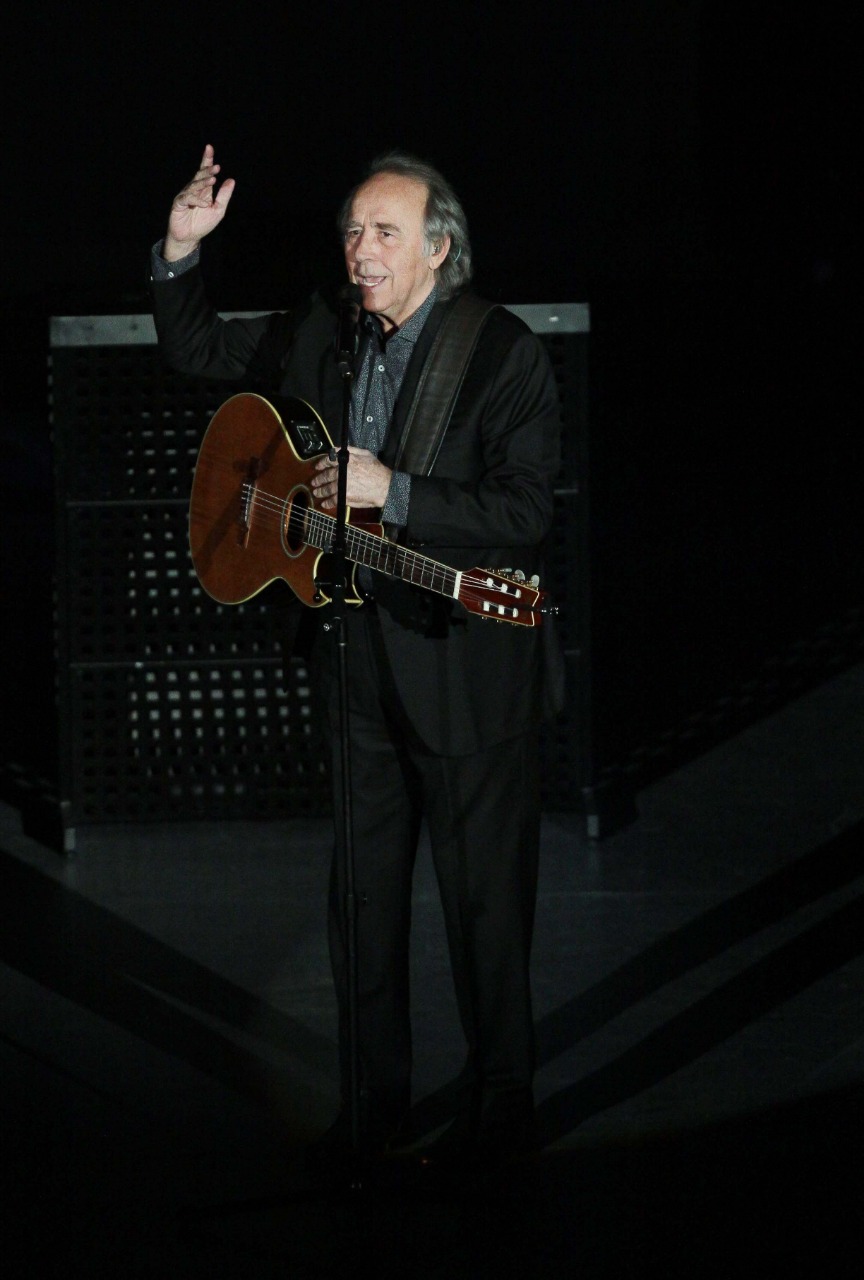 Joan Manuel Serrat (Alfonso Manzano)