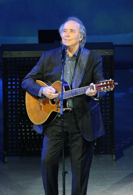 Joan Manuel Serrat (Alfonso Manzano)