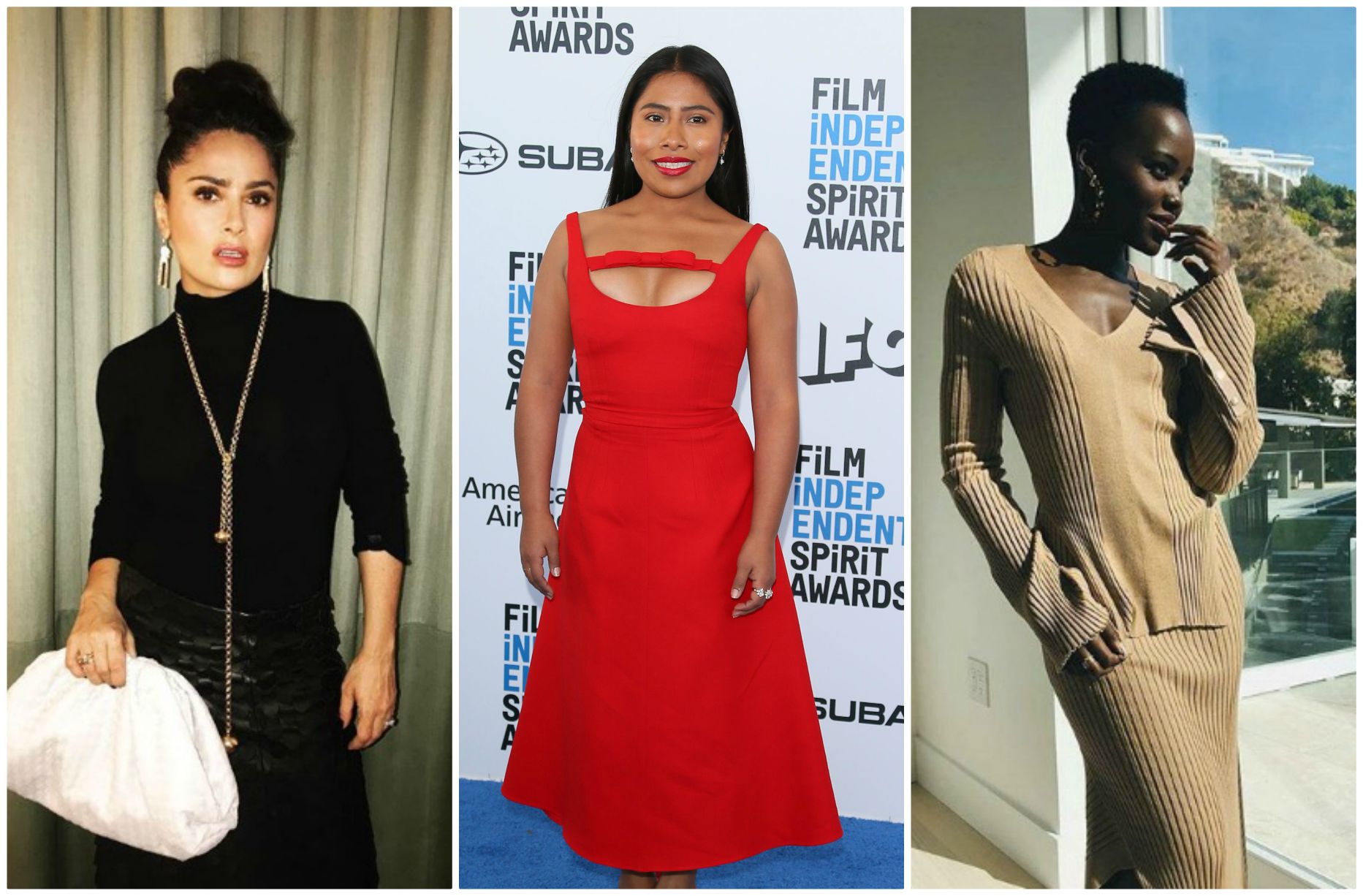 Las mexicanas que han sido nominadas al Oscar (Especial)