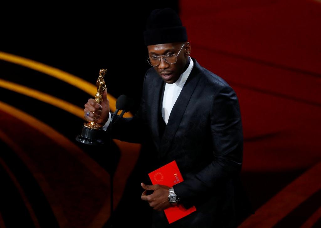 Mahershala Ali. Reuters
