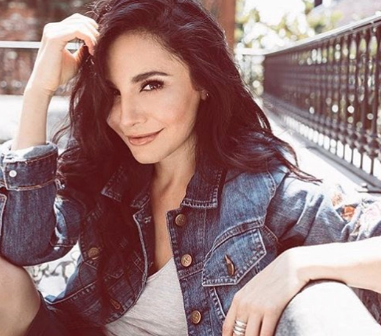 Martha Higareda auguró éxito para la cinta de Cuarón/Instagram