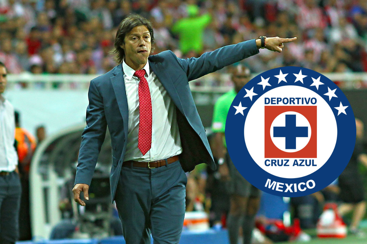 Matías Almeyda desmiente interés por Cruz Azul (Imago7)