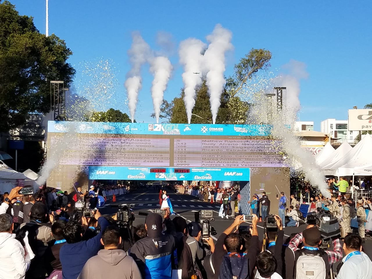 Medio Maratón de Guadalajara (Marilú Tovar)