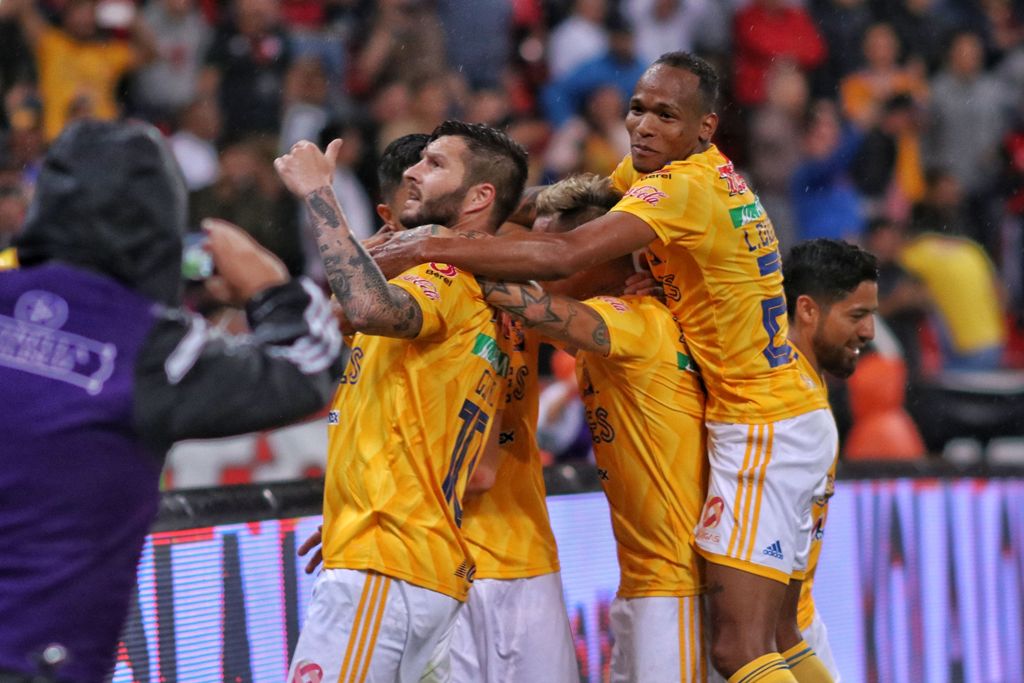 Tigres es el líder de la Liga MX (Imago7)