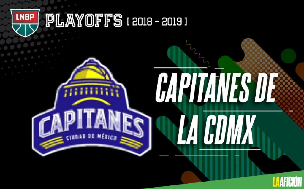 Capitanes de la Ciudad de México