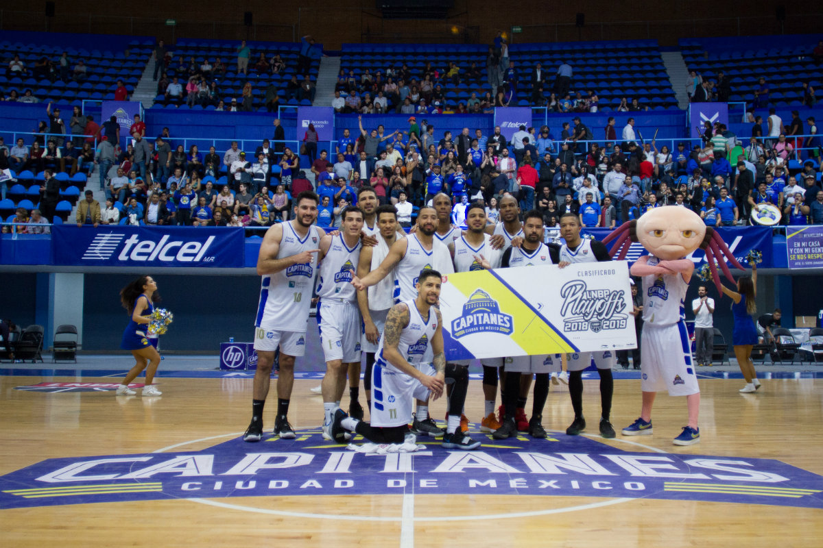 Capitanes de la Ciudad de México (Imago7)