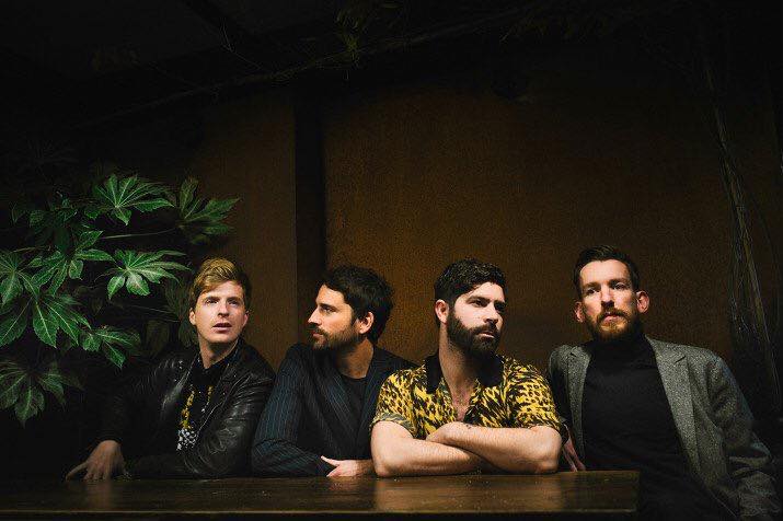 Foals (Facebook).