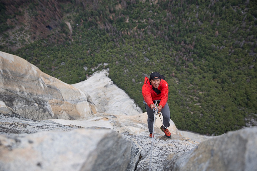 'Free solo' llega a National Geografic el próximo 3 de marzo (Nat Geo)