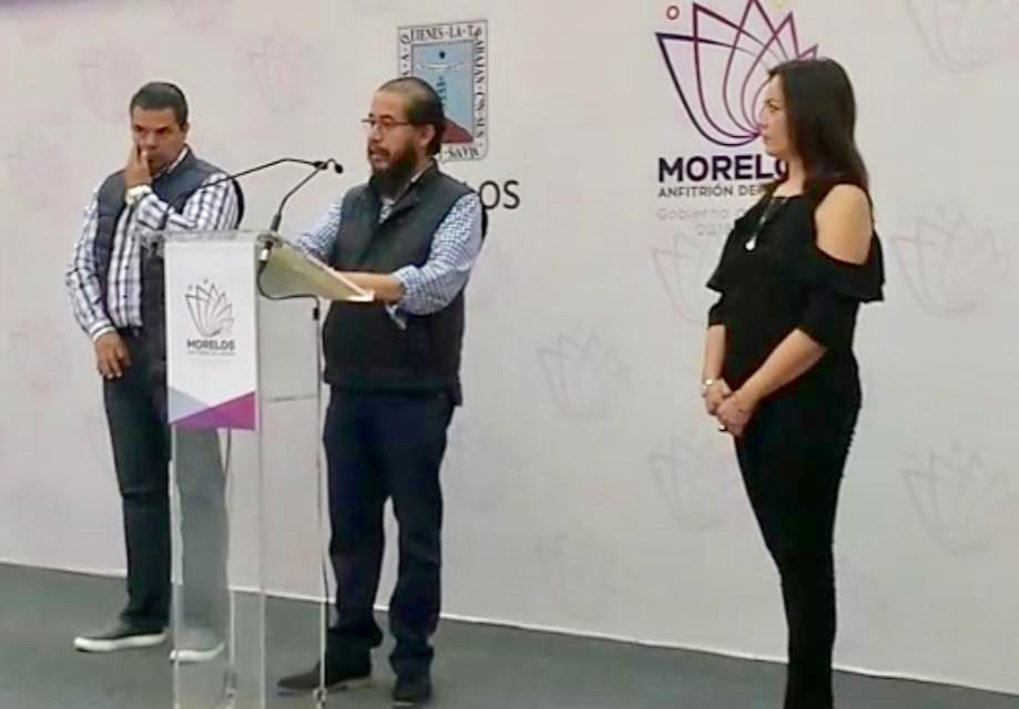 Funcionarios del gobierno federal confiaron que el SI se perfilaba como el triunfador de la consulta.