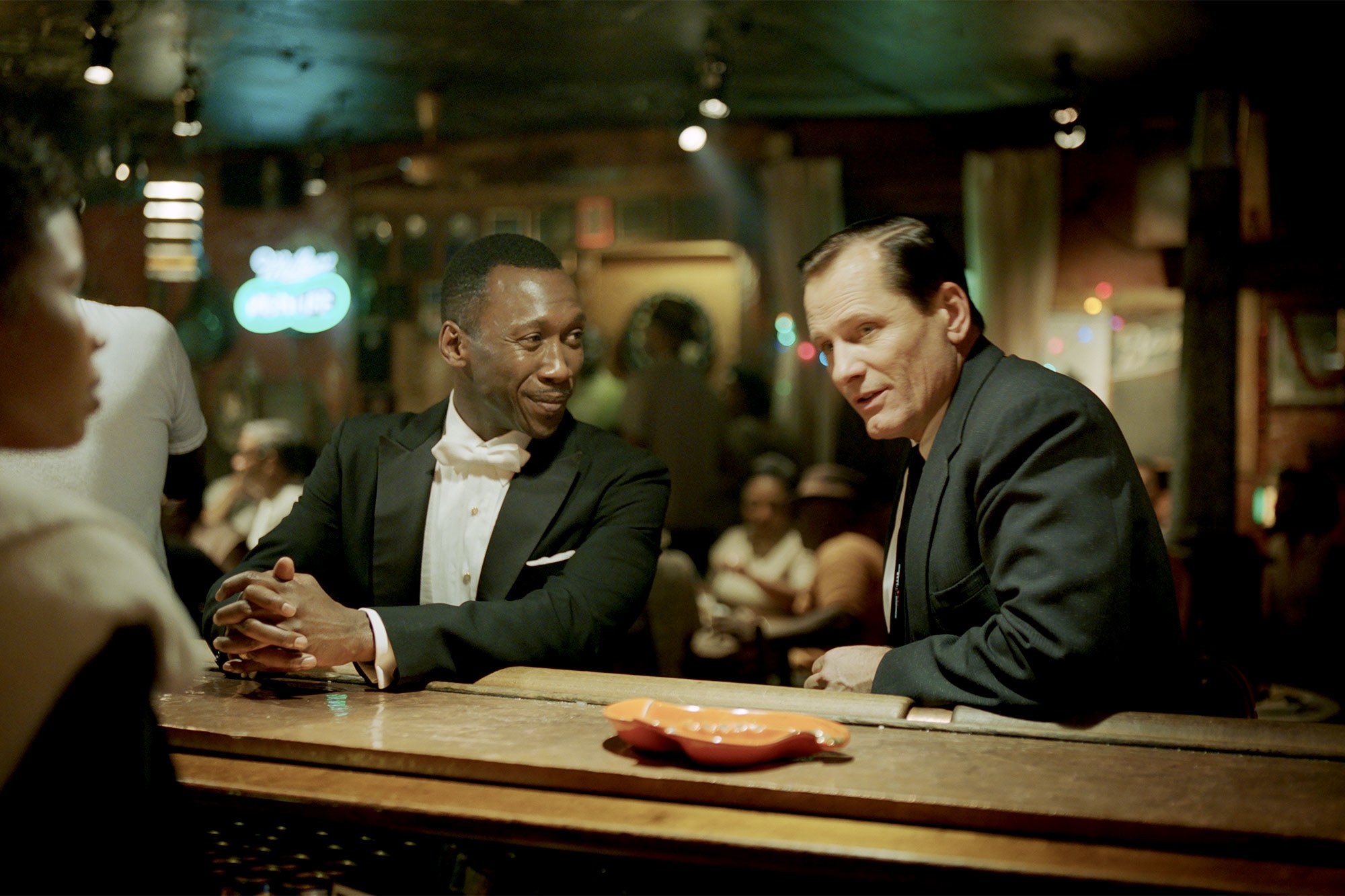 Green Book relata la amistad entre un afroamericano y un italoamericano/Especial