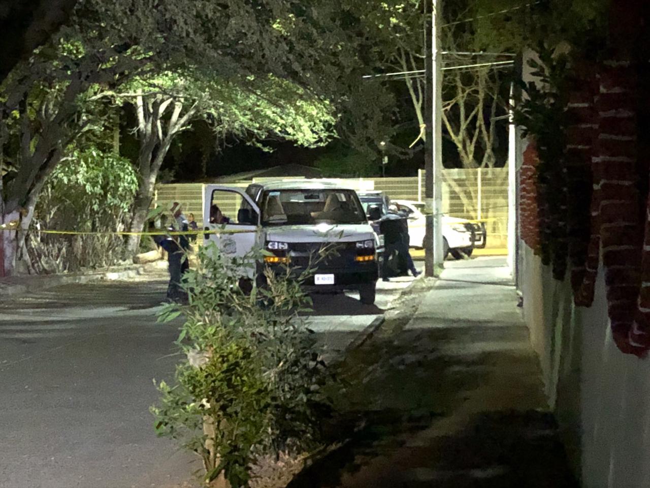 Un hombre fue encontrado asesinado en calles la Colonia Miravalle en Guadalajara. (Cortesía)