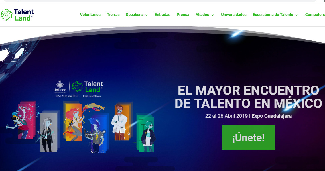 Una de las innovaciones será ‘Business Land’, la tierra de los negocios, donde se recibirá a los emprendedores (Especial).