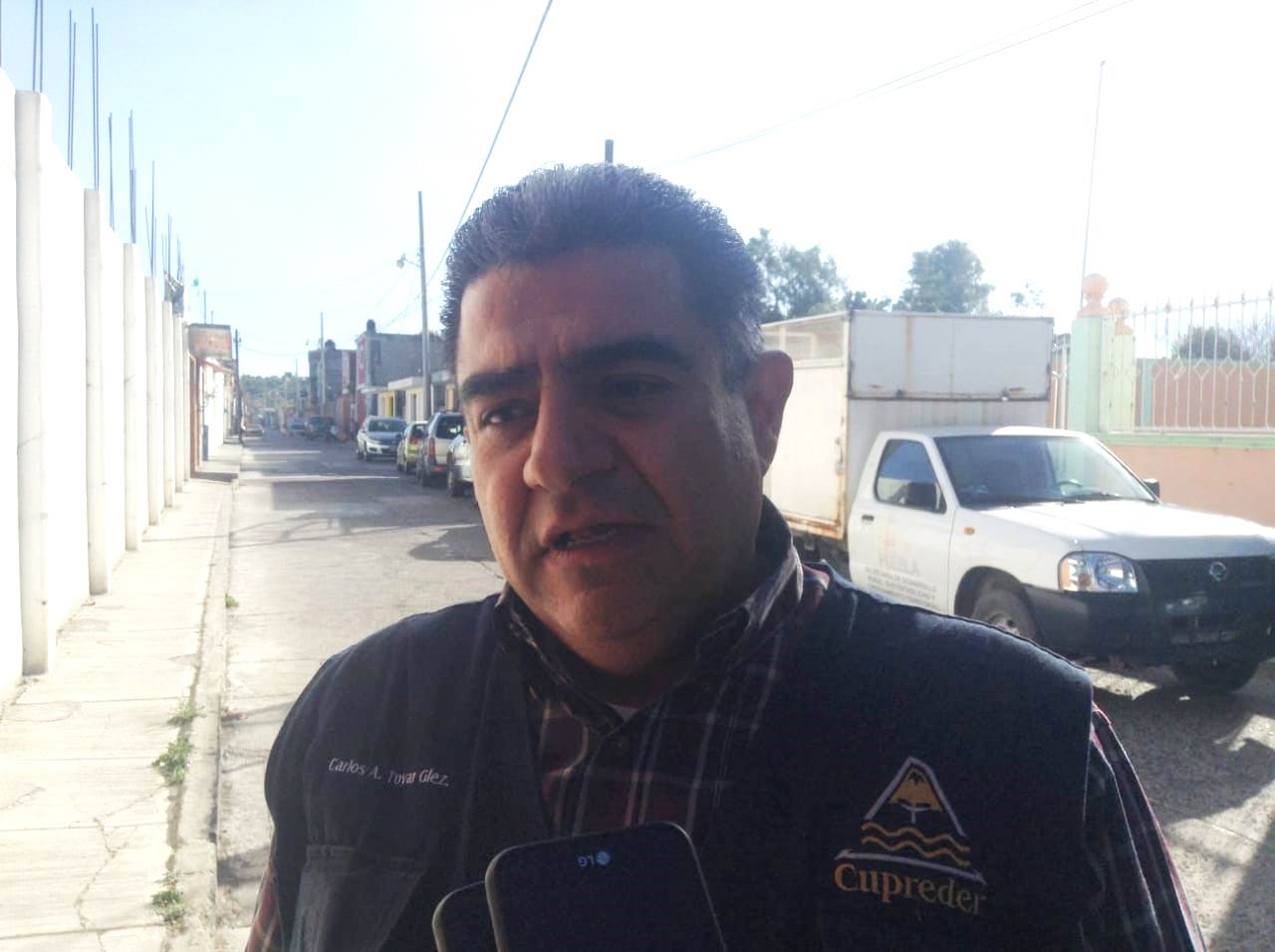 Para el investigador del Cupreder los resultados de la consulta no pueden ser válidos para retomar un proyecto (Jaime Zambrano)