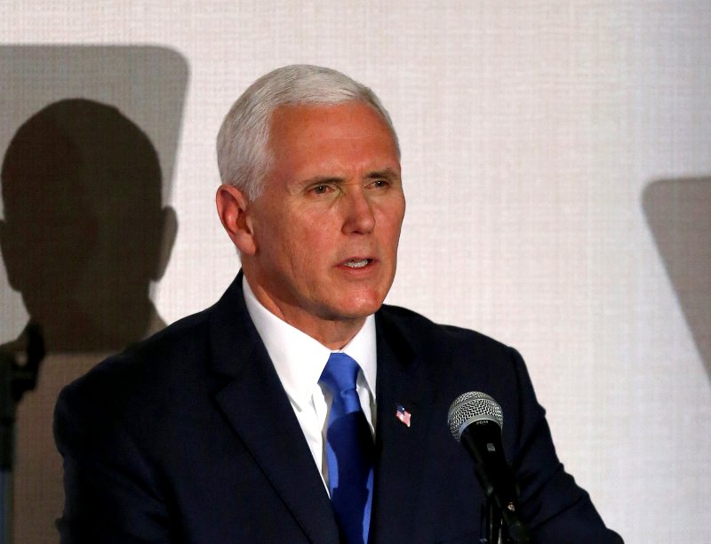 Mike Pence, secretario de estado de estados Unidos. (Reuters)