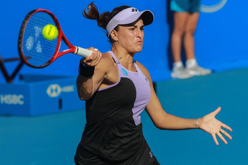 Mónica Puig (EFE)