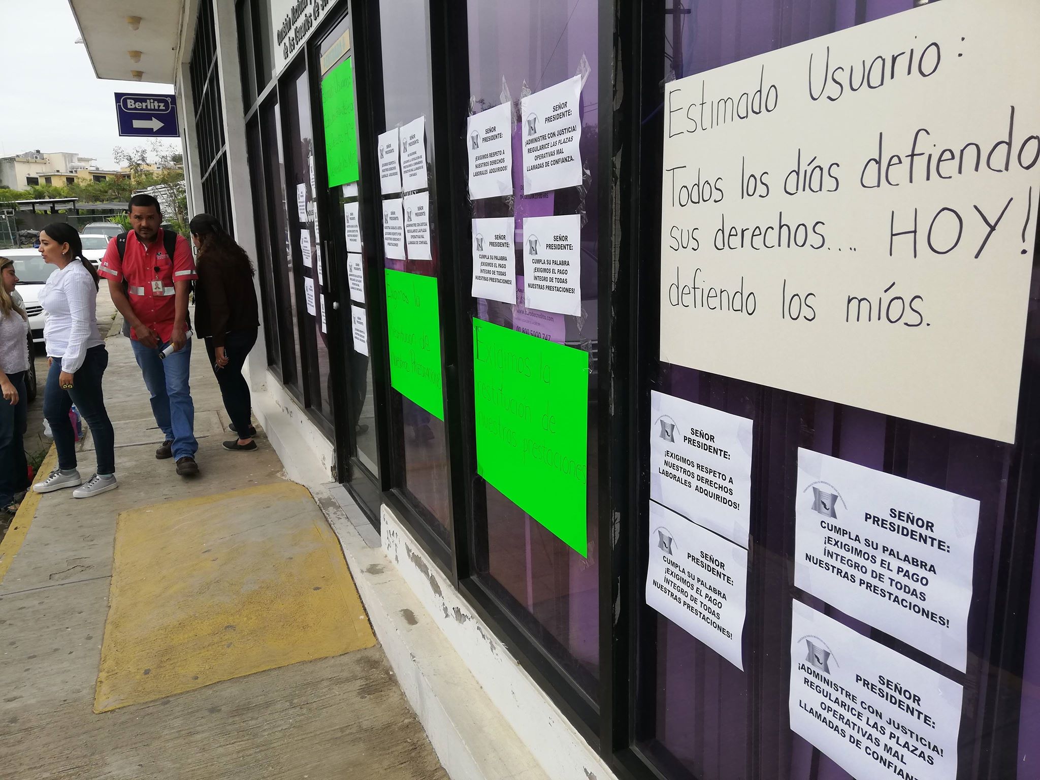 Paro laboral