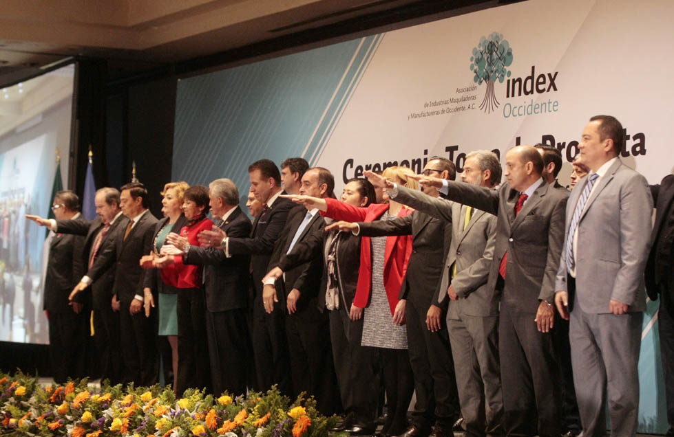 El presidente de Idex Occidente tendrá como agenda de trabajo, alinear y promover al sector industrial (Cortesía)
