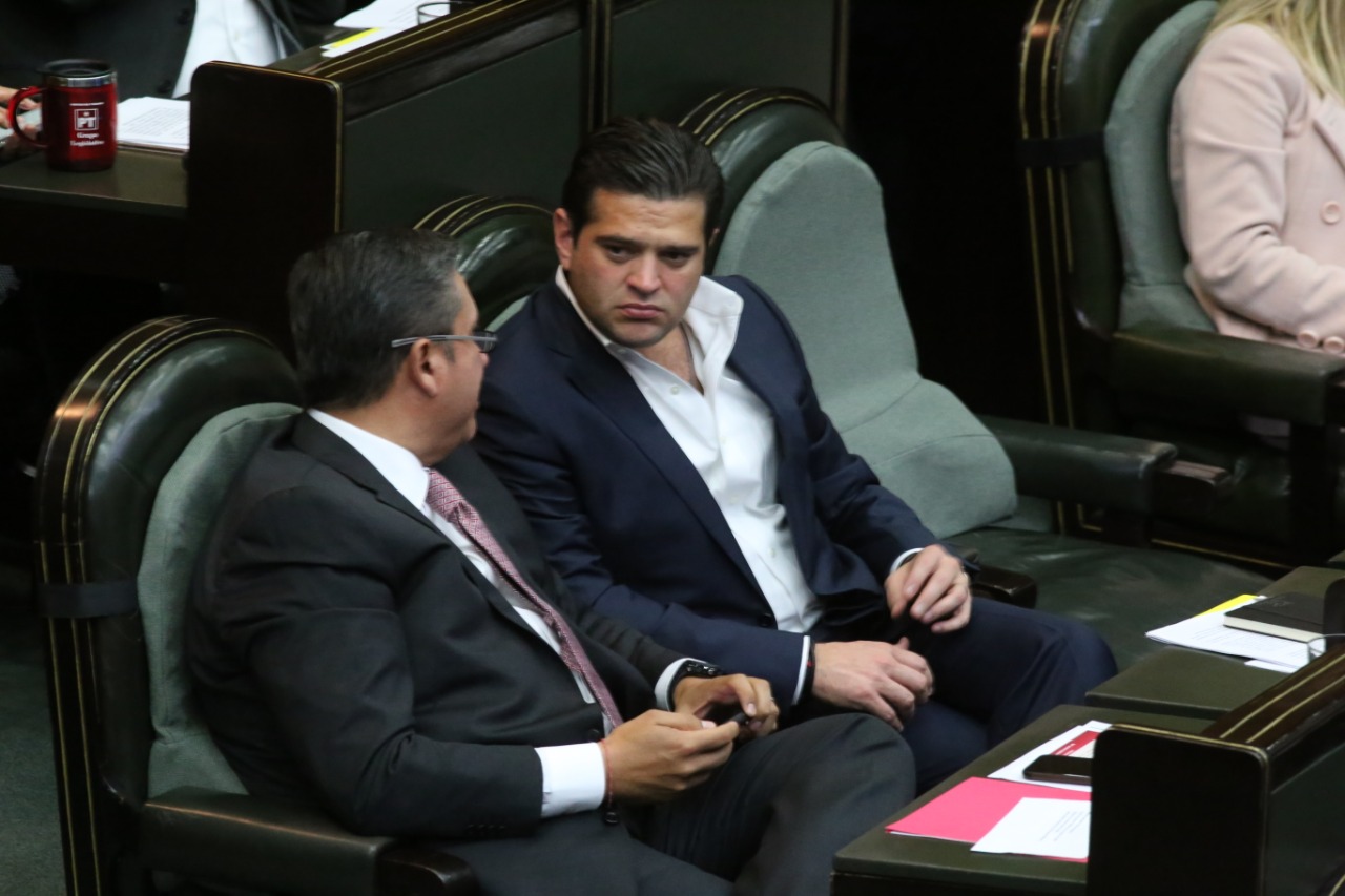"En el 2011, 2012 y 2013 el presupuesto era alrededor de un 40 por ciento menos", comentó Francisco Cienfuegos sobre el presupuesto Foto: Raúl Palacio