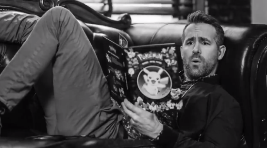 Ryan Reynolds prestará su voz al personaje principal (Captura de pantalla).