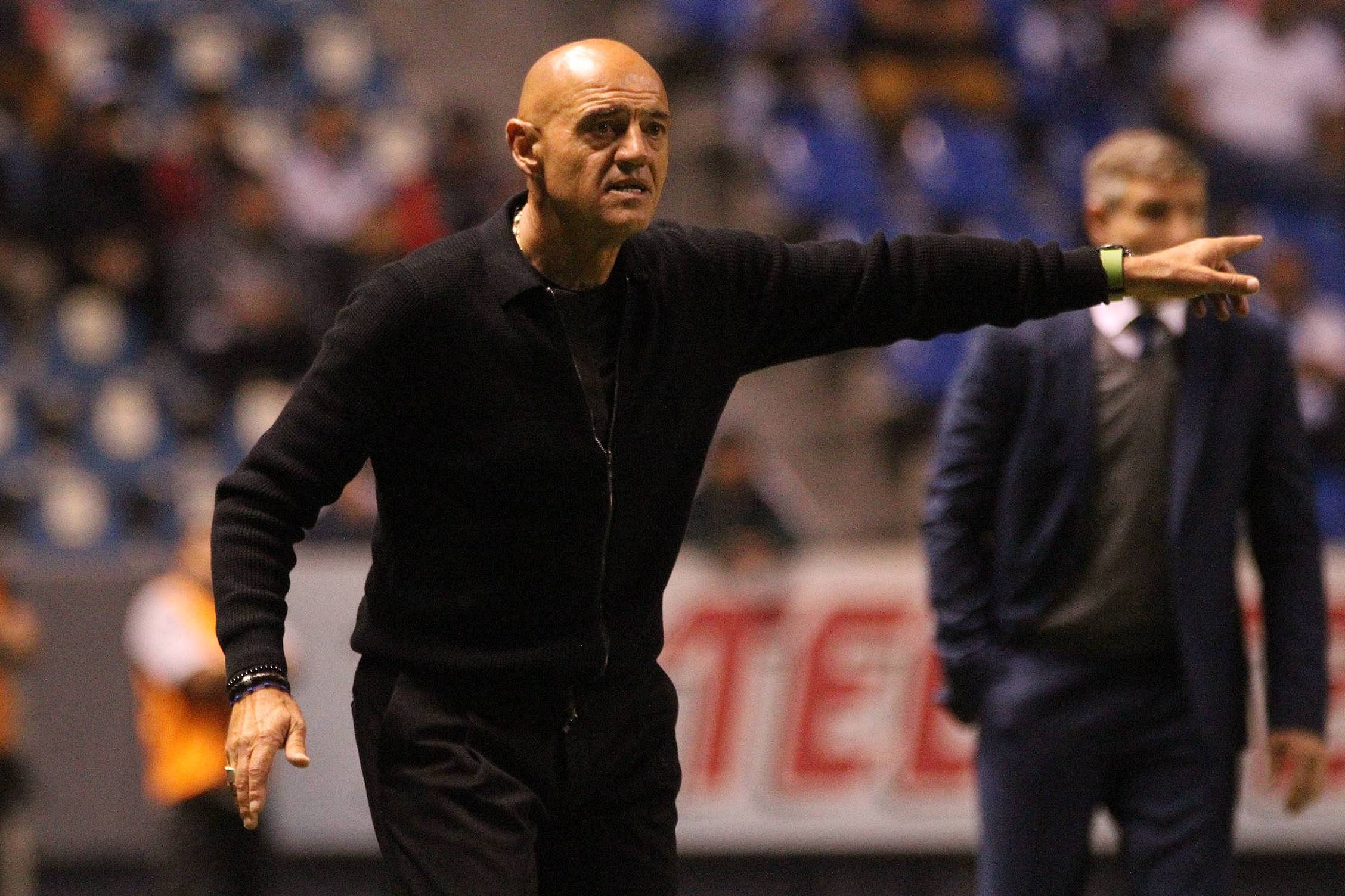 Sánchez Solá sabe que su equipo está a la altura de las exigencias y así quedó de manifiesto ante Rayados (Especial)