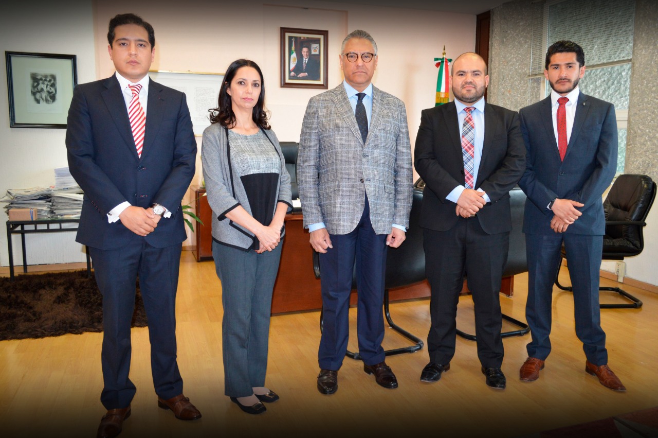 Sissi Anette Rodríguez Fernández es nombrada titular de la Subprocuraduría de Procedimientos Penales región poniente. (Cortesía)