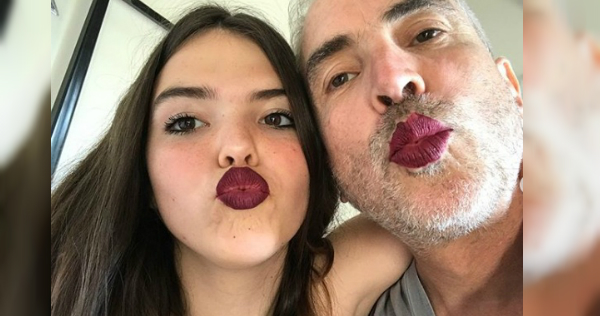 Tess Bu, la hija de Alfonso Cuarón (Instagram)