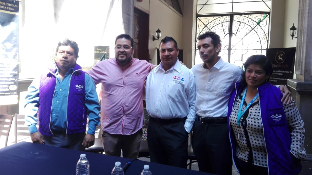 Apoyarán a Alejandro Armenta Mier en la candidatura para la gubernatura  (Elena Domínguez)
