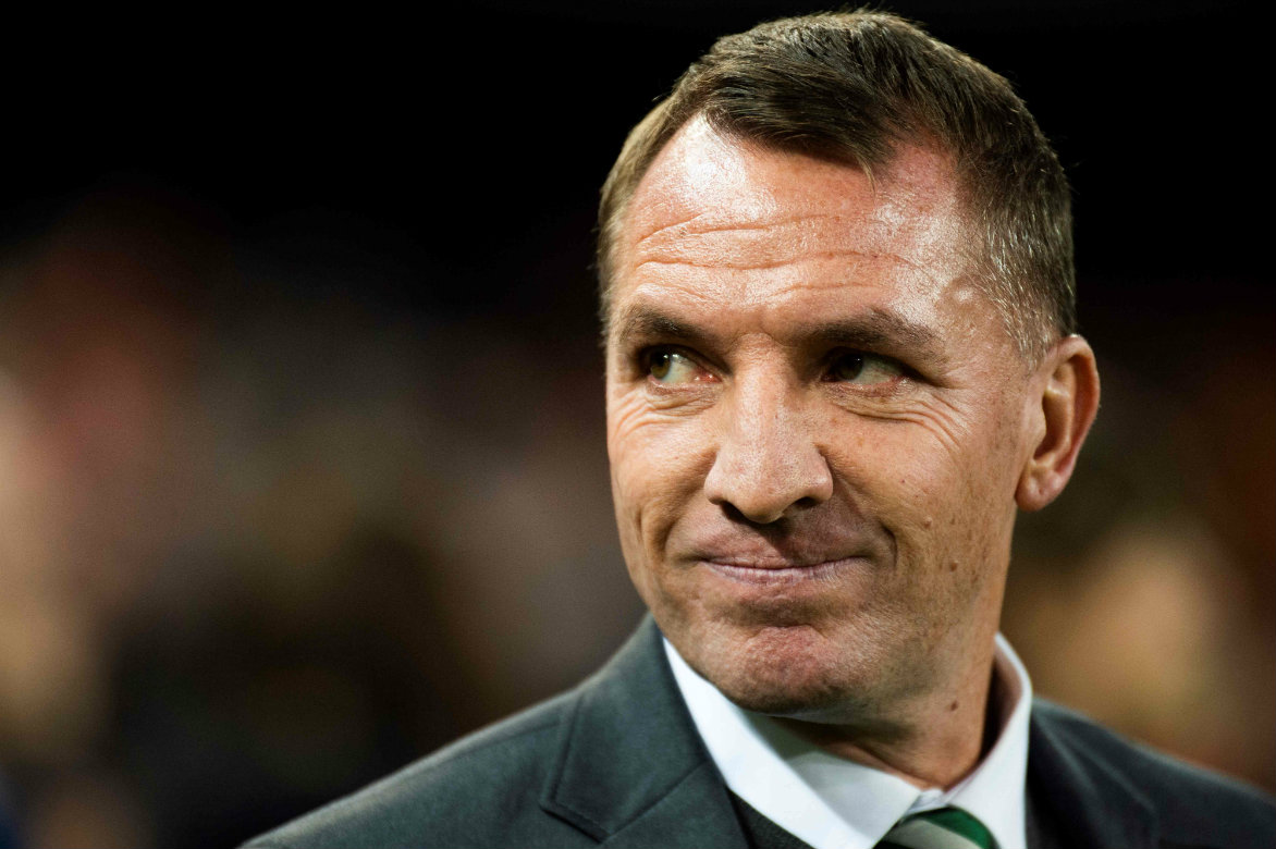 Brendan Rodgers (AFP)