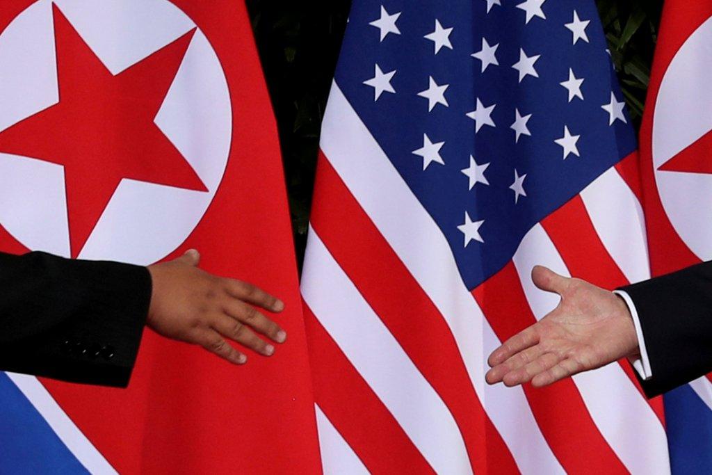 Corea del Norte puede prometer que analizará los escenarios de la desnuclerizacion. Reuters